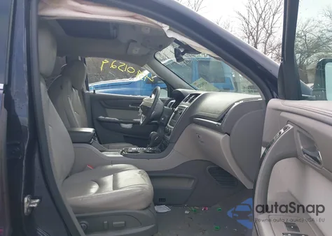 2017 GMC Acadia Limited z USA, uszkodzony, nr VIN 1GKKRSKD8HJ201780